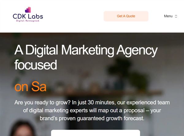 CDK Labs - Internet Marketing Agency